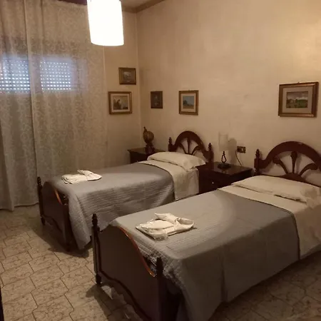 Nocleg ze śniadaniem Casa Guerrino