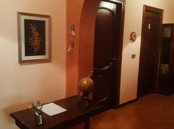 Casa Guerrino Panzió *