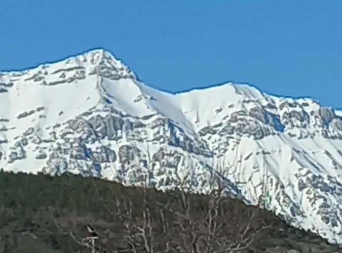 Panzió Casa Guerrino LʼAquila