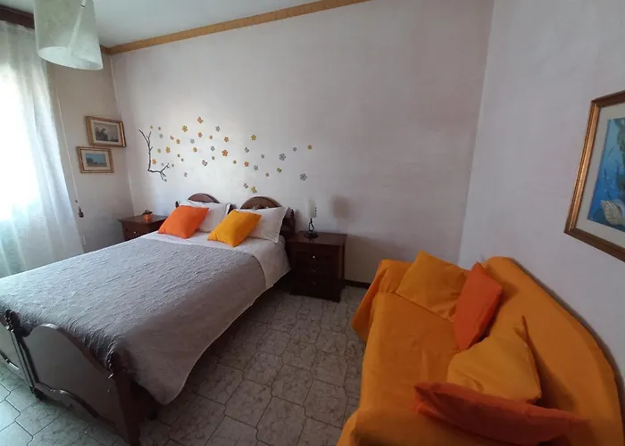 Casa Guerrino Frühstückspension LʼAquila